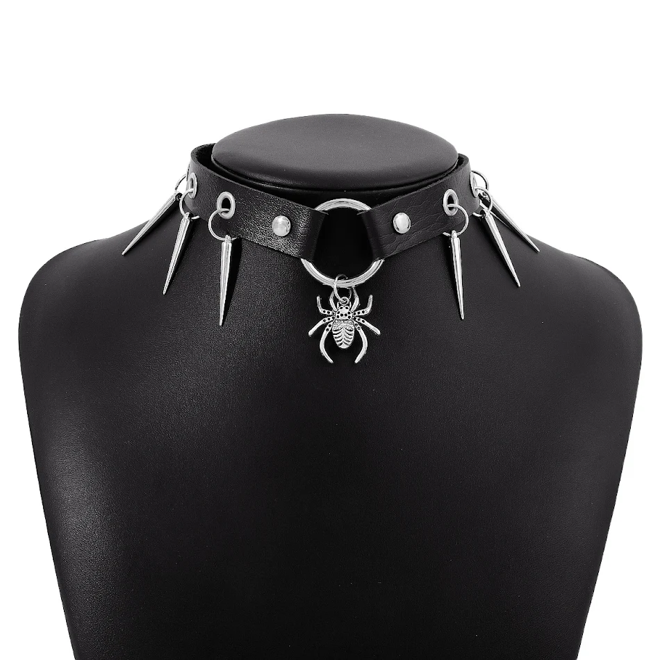 Gepersonaliseerde Punk Slang Ketting Mode Sieraden Uniek cadeau Stoer design. Een opvallende ketting voor een edgy en moderne look. Bestel nu!