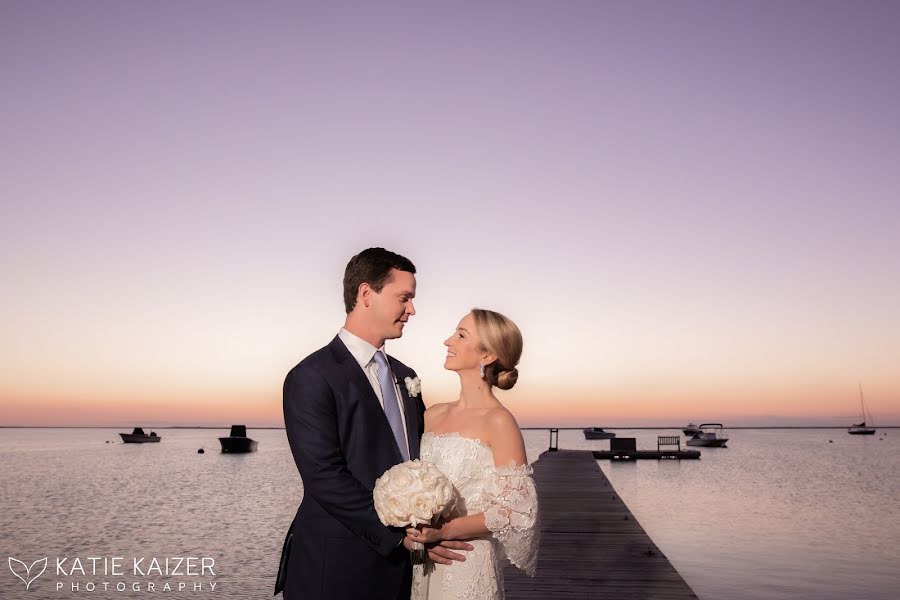 Wedding photographer Katie Kaizer (katiekaizer). Photo of 7 September 2019