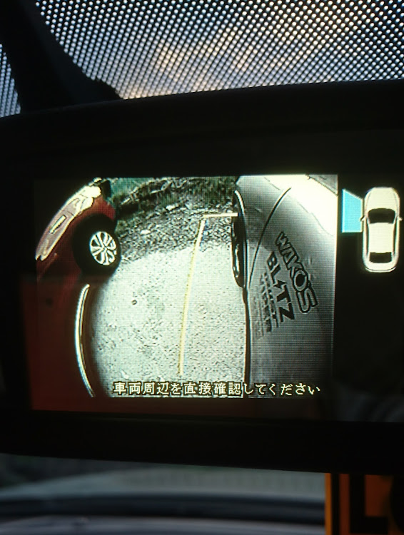 CX-5のステッカー小さい？・この車には場違い？・エアコンがゲロ臭い・本日消臭やります・賛否両論あるかと思いますがに関するカスタム事例の投稿画像4枚目