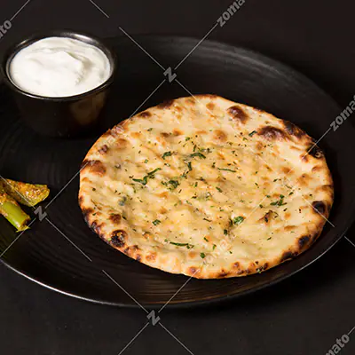 Paneer Kulcha