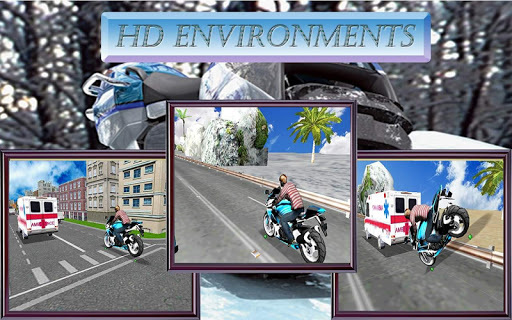 Moto Race 3D