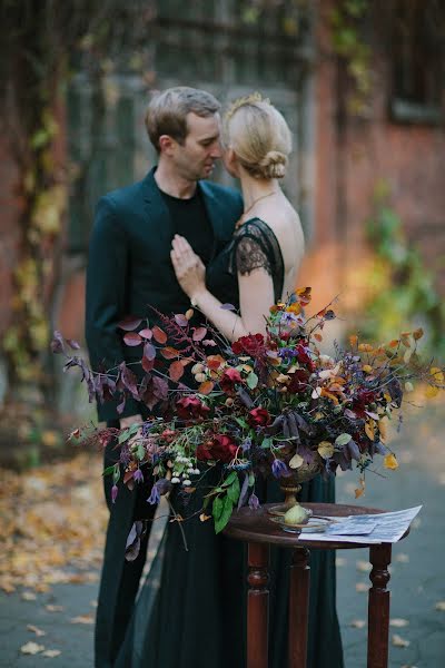 Свадебный фотограф Анна Забродина (8bitprincess). Фотография от 21 октября 2016