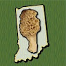 Indiana Mushroom Forager Map icon