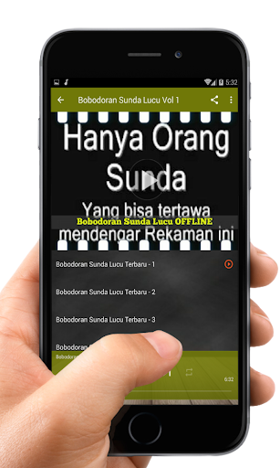 Bobodoran Sunda Lucu Terbaru