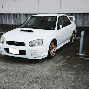 インプレッサ WRX STI GDB