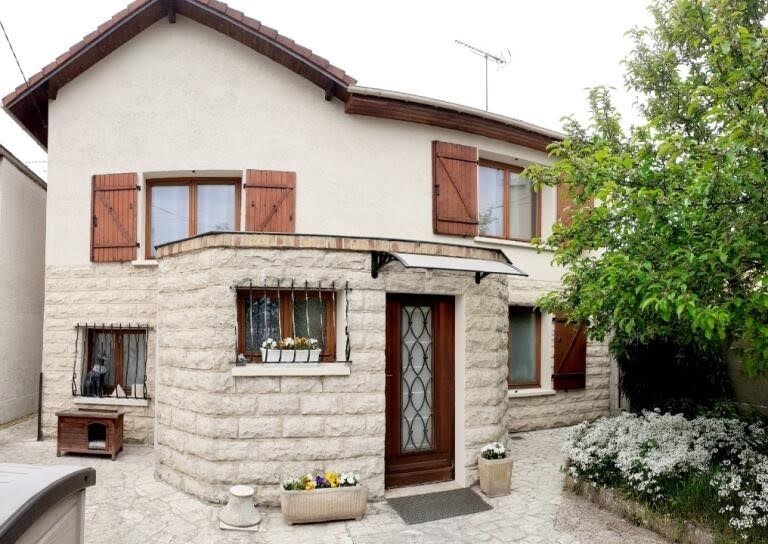 Vente maison 5 pièces 122 m² à Aulnay-sous-Bois (93600), 389 000 €