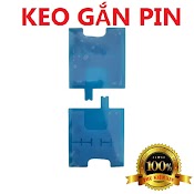 Zon Keo Zin Gắn Pin, Sử Dụng Khi Thay Thế Pin Điện Thoại (2 Miếng )