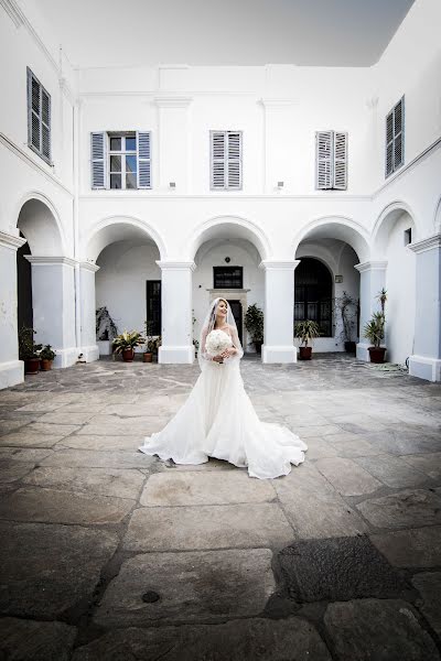 Fotografo di matrimoni Ambra Pegorari (ambrapegorari). Foto del 13 giugno 2018