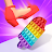 ASMR Tippy Toe - ASMR Games icon