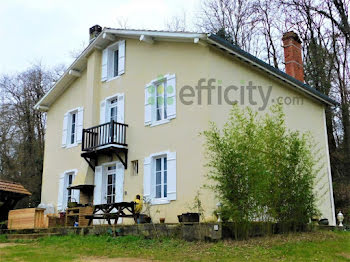 maison à Saint-Cricq-Villeneuve (40)