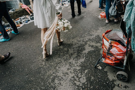 Photographe de mariage Nikita Lisicyn (nekitfox). Photo du 9 octobre 2020