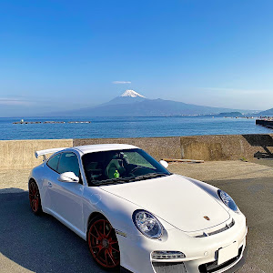 911 クーペ GT3