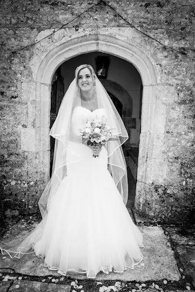 Wedding photographer Rik Sorbie (riksorbiephoto). Photo of 2 July 2019