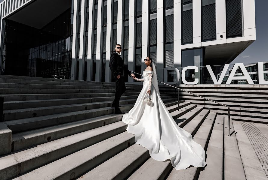 Fotógrafo de casamento Airidas Galičinas (airis). Foto de 4 de maio 2022