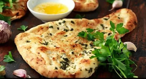 Butter Naan