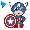 Marvel Chibi Cursor Chrome extension download