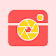 Winter Camera – photo editor icon