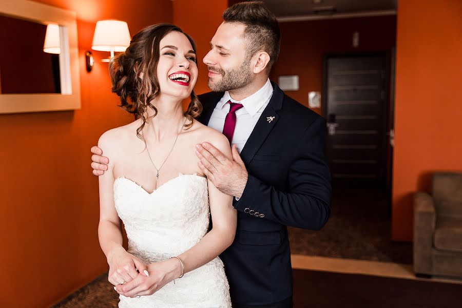 Fotógrafo de bodas Nikita Gayvoronskiy (gnsky). Foto del 27 de mayo 2018