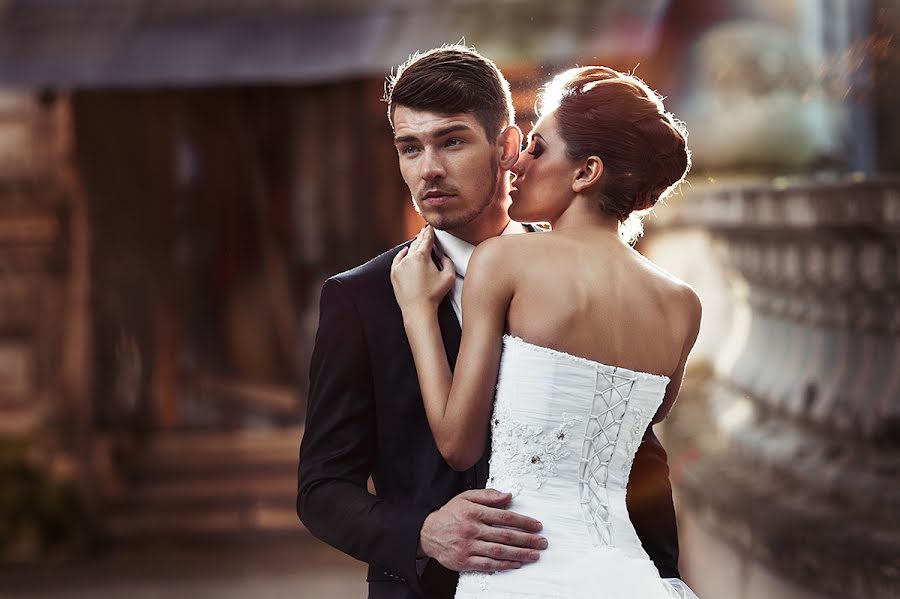 Photographe de mariage Aleksandr Bulenkov (bulenkov). Photo du 6 septembre 2013
