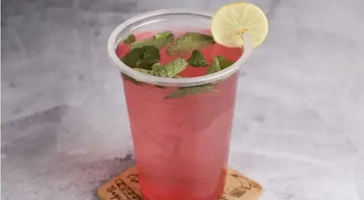 Watermelon Blast Mocktail