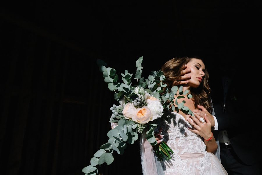 Fotógrafo de casamento Aleksandr Shayunov (shayunov). Foto de 7 de outubro 2016