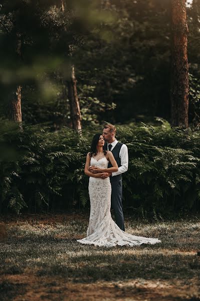 Wedding photographer Attila Horváth (attilahorvath). Photo of 17 July 2023