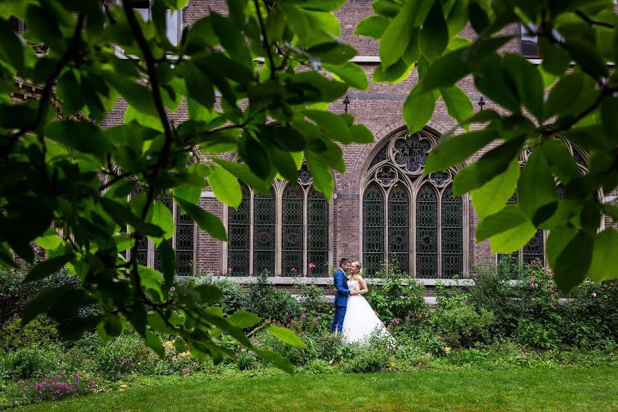 Fotógrafo de casamento Lotte Vlot (lottemarie). Foto de 15 de junho 2017