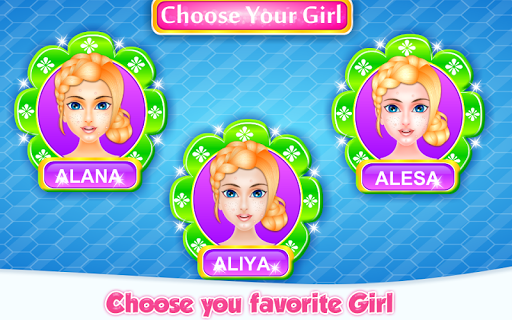 Girl Make Up Salon 1.0.4 screenshots 2