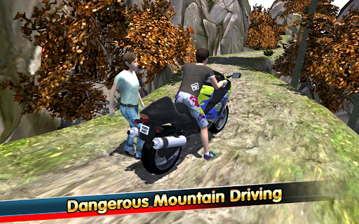 Modern Hill Climber Moto World