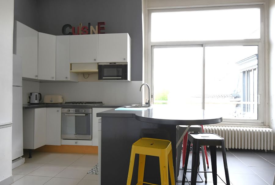 Vente appartement 3 pièces 86.39 m² à Chatou (78400), 549 000 €