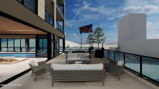 Appartement avec terrasse et piscine 3