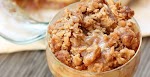 Apple Crisp was pinched from <a href="http://tastesbetterfromscratch.com/2014/10/apple-crisp.html" target="_blank">tastesbetterfromscratch.com.</a>