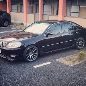 マークII JZX110