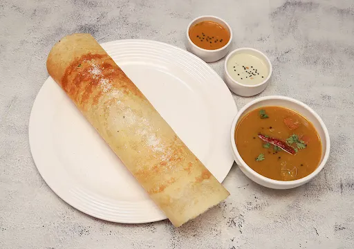 Coconut Plain Dosa