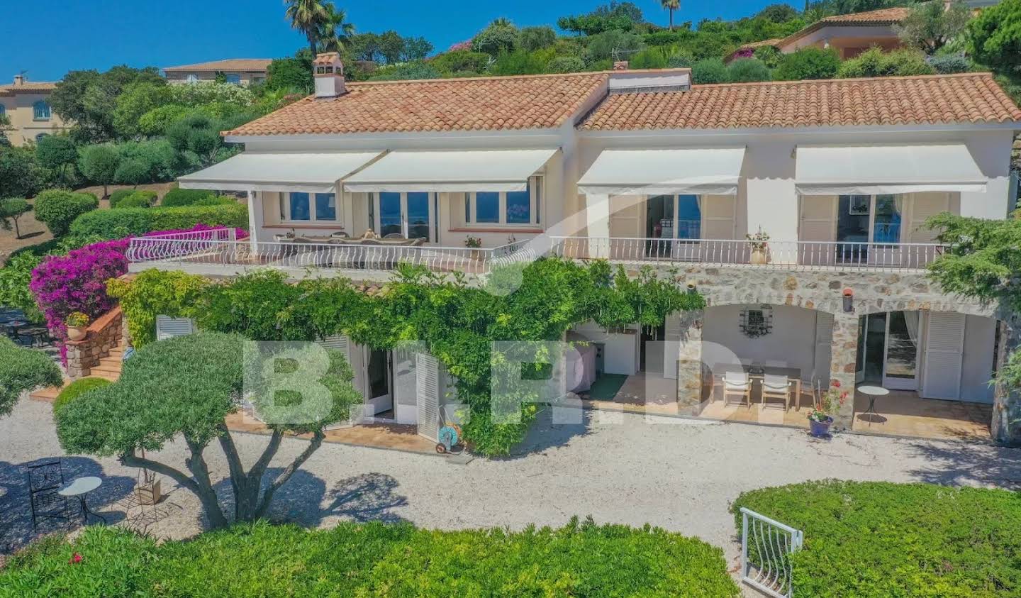 Villa with pool Sainte-Maxime