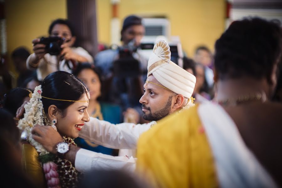 Photographe de mariage Subramanian P V (pvs742004). Photo du 8 octobre 2017