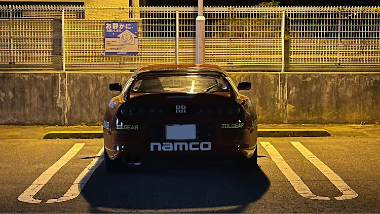 スープラのリ・ガズィさんが投稿したカスタム事例の投稿画像5枚目