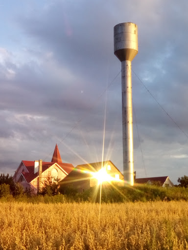 Водонапiрна Башта с. Струмiвка