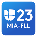 Cover Image of ダウンロード Univision 23 Miami 5.7.1 APK