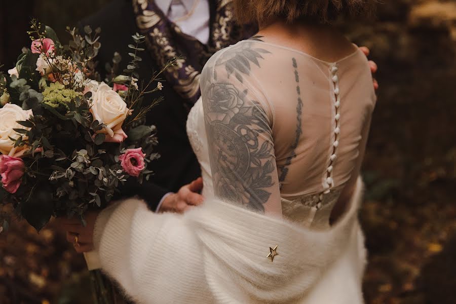 Wedding photographer Britt Dumonceaux (brittrenderphoto). Photo of 29 December 2019