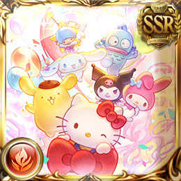 サンリオキャラクターズ☆