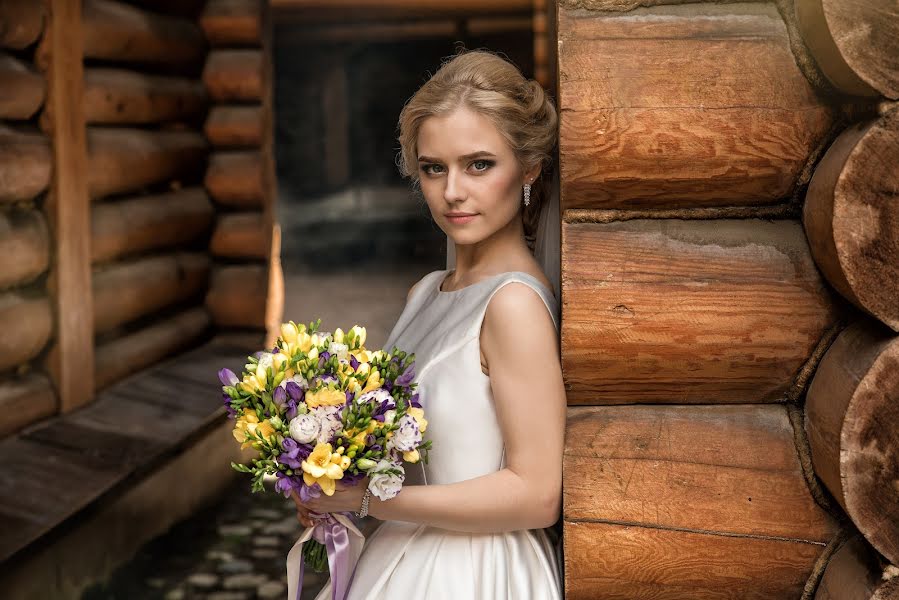 Fotografo di matrimoni Anton Goshovskiy (goshovsky). Foto del 31 luglio 2018