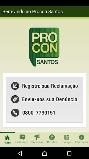 Procon Santos