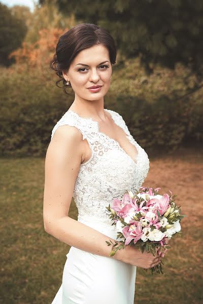 Fotógrafo de bodas Tatyana Sergienko (tbazhkovaphoto). Foto del 2 de octubre 2015