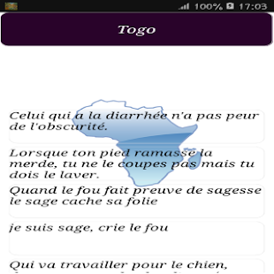 Proverbes Africains(圖8)-速報App