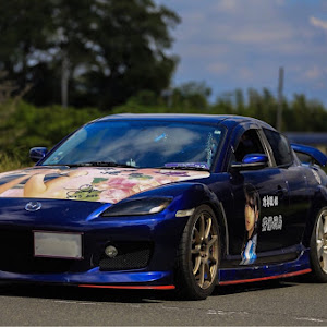 RX-8 SE3P