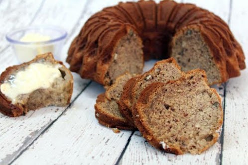 Great Grandma's Best Banana Bread