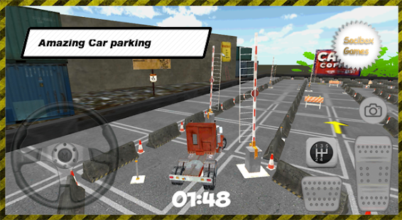 How to download Truck Parking 10.0.0 unlimited apk for pc