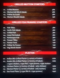 Khan-e-Khaas menu 8