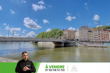 appartement à Lyon 1er (69)